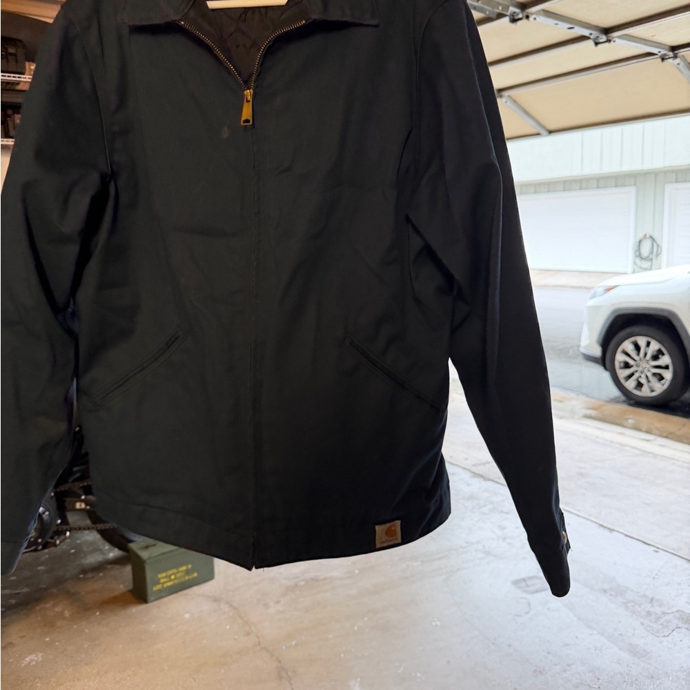 Carhartt Men's Navy Blue Jacket